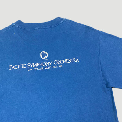 90's Mozart Pacific Symphony Orchestra T-Shirt