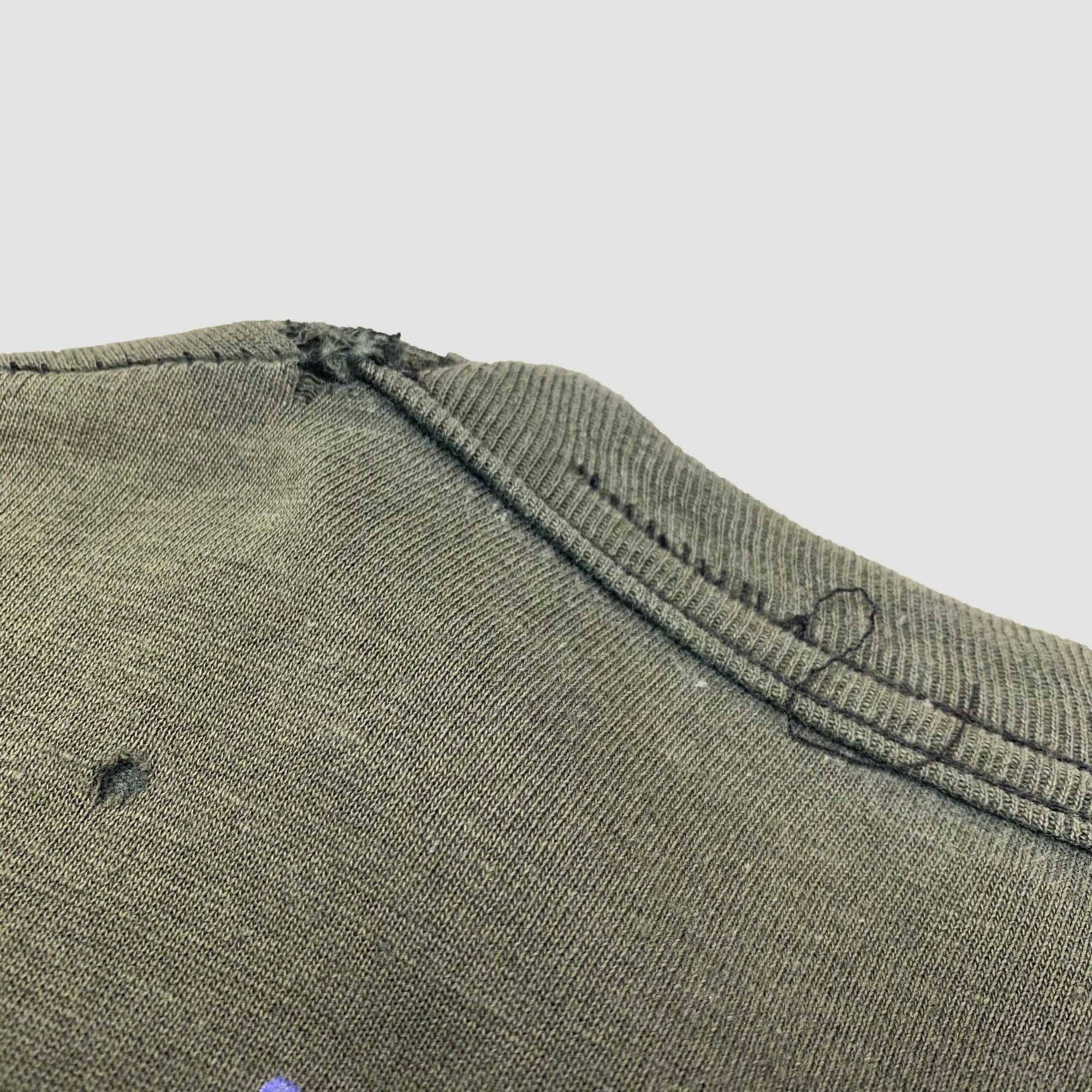 1993 Sepultura 'Chaos A.D. Tour' T-Shirt