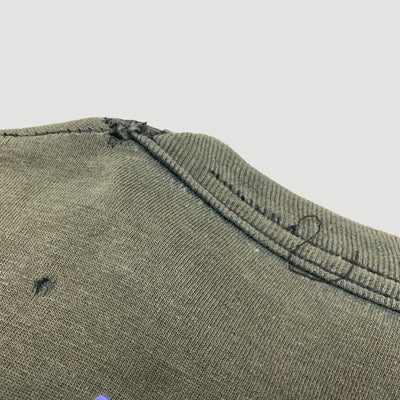 1993 Sepultura 'Chaos A.D. Tour' T-Shirt