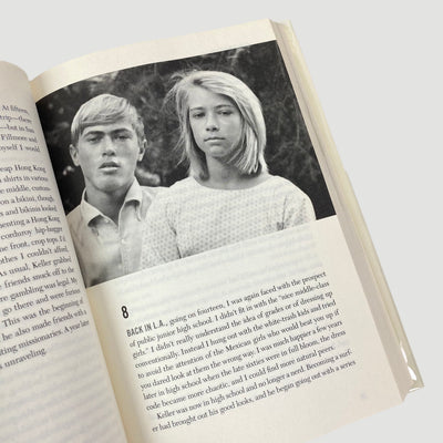 2015 Kim Gordon ‘Girl In A Band’ First Edition