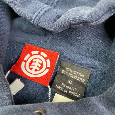 Mid 90's Element Skateboards Hoodie