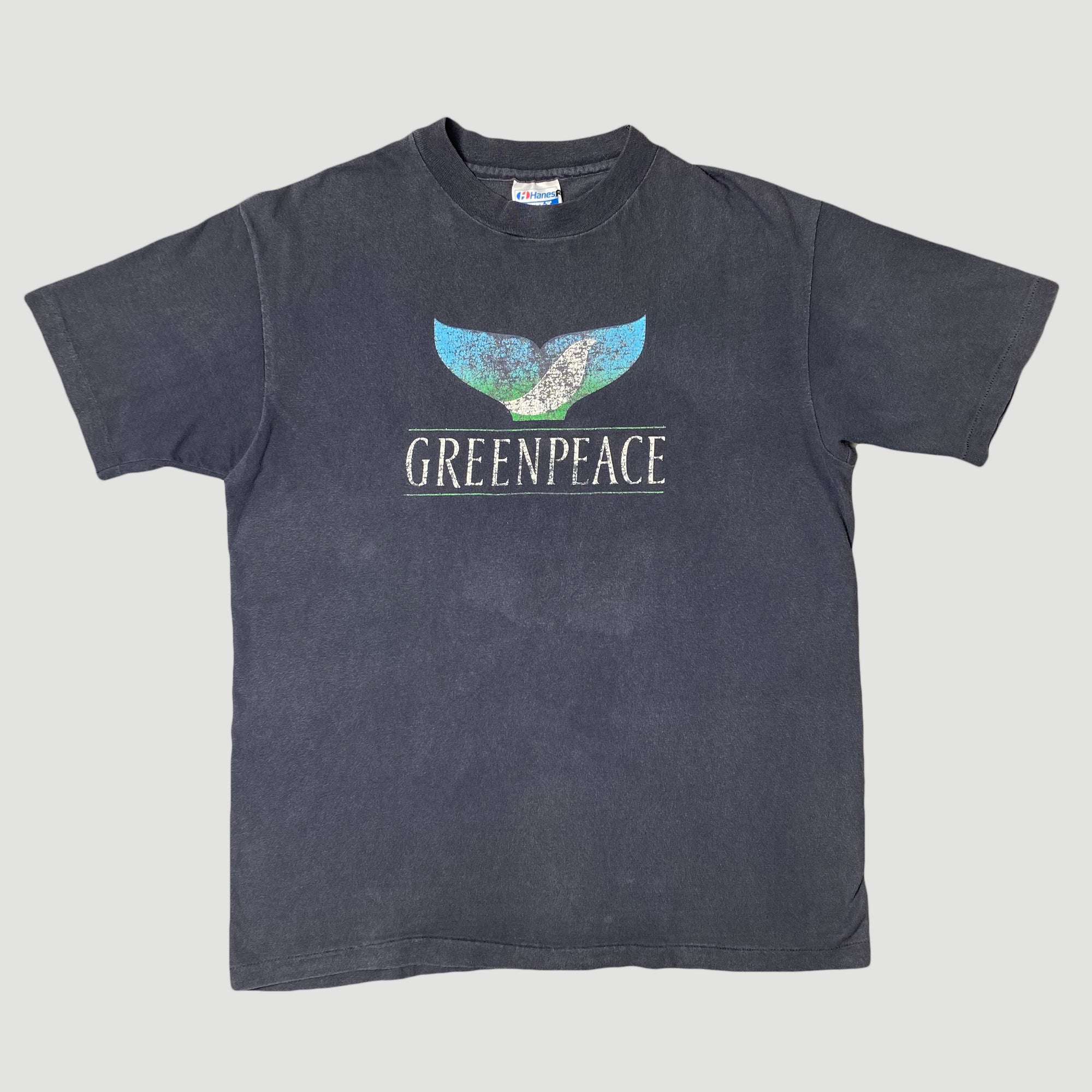 Early 90's Greenpeace T-Shirt