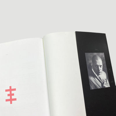 2010 Genesis P-Orridge 'Thee Psychick Bible'