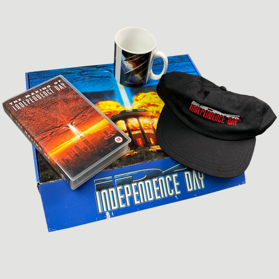 1996 Independence Day Promo Only Box Set