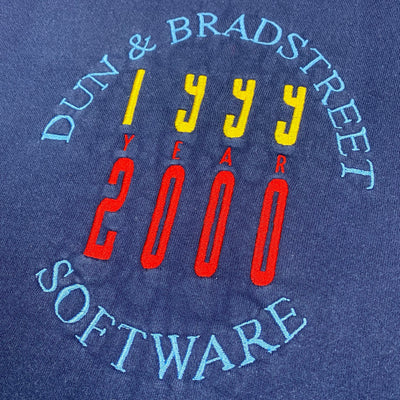 1999 Millenium D&B Softwear Sweatshirt