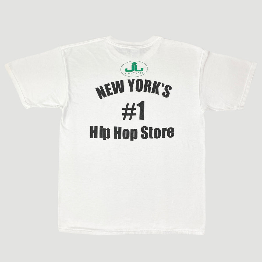 Late 90's Jimmy Jazz Logo T-Shirt