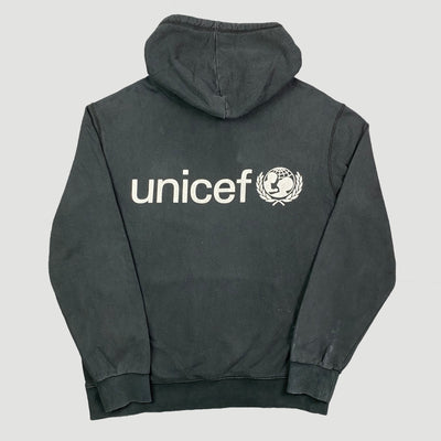 Early 00's UNICEF Logo Hoodie