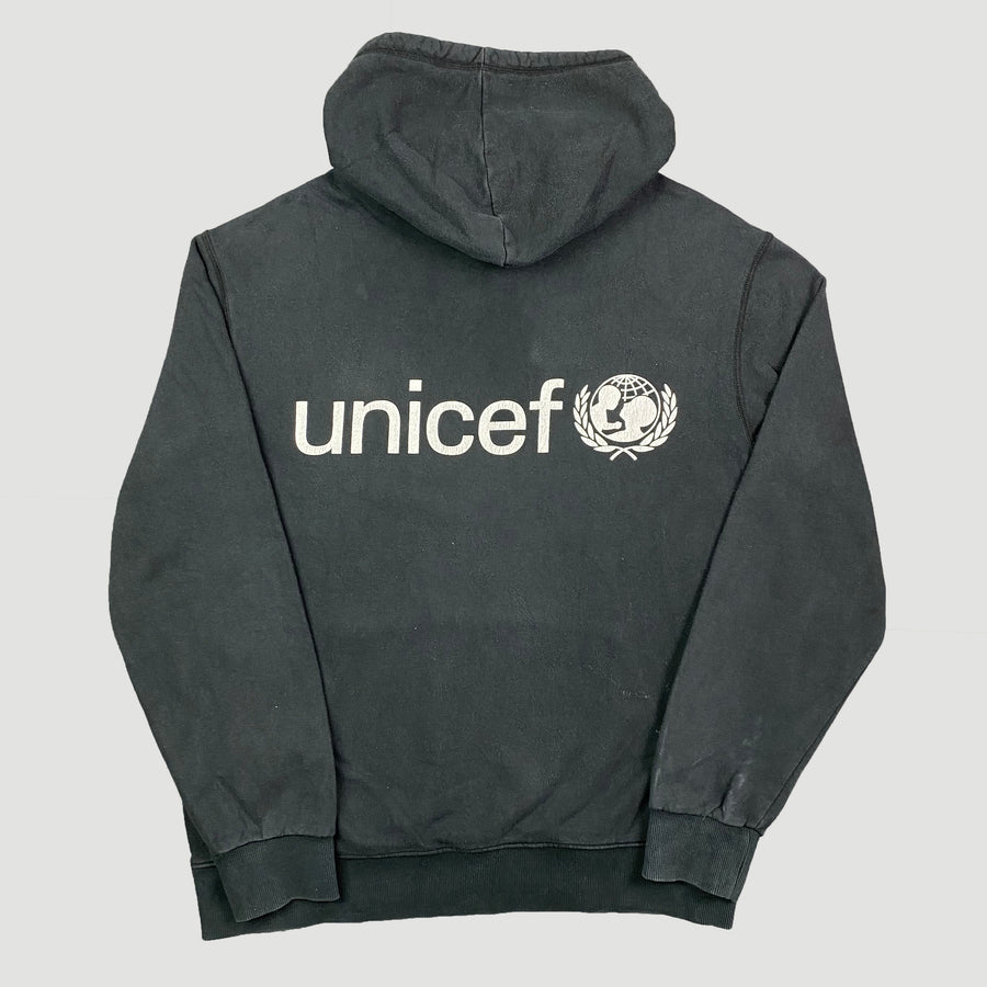 Early 00's UNICEF Logo Hoodie