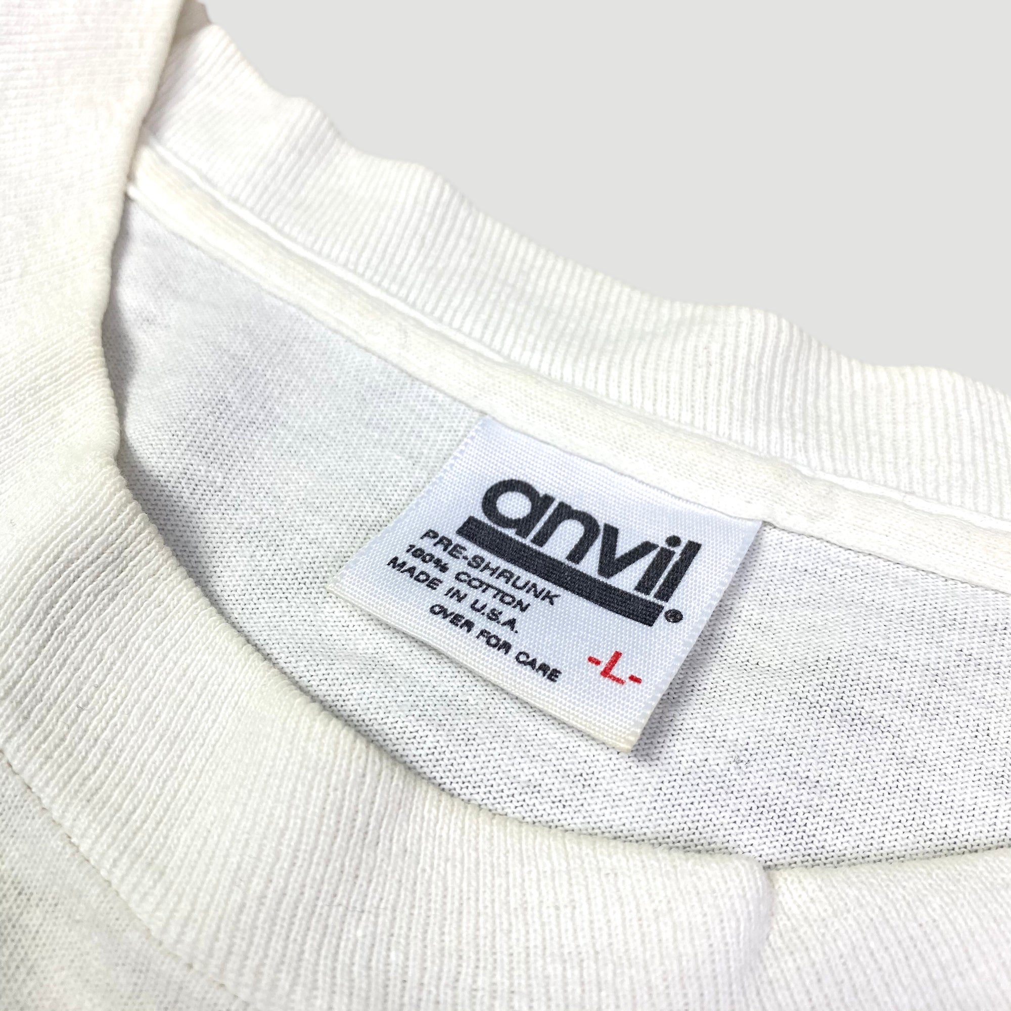 Early 90's Technics Long Sleeve T-Shirt