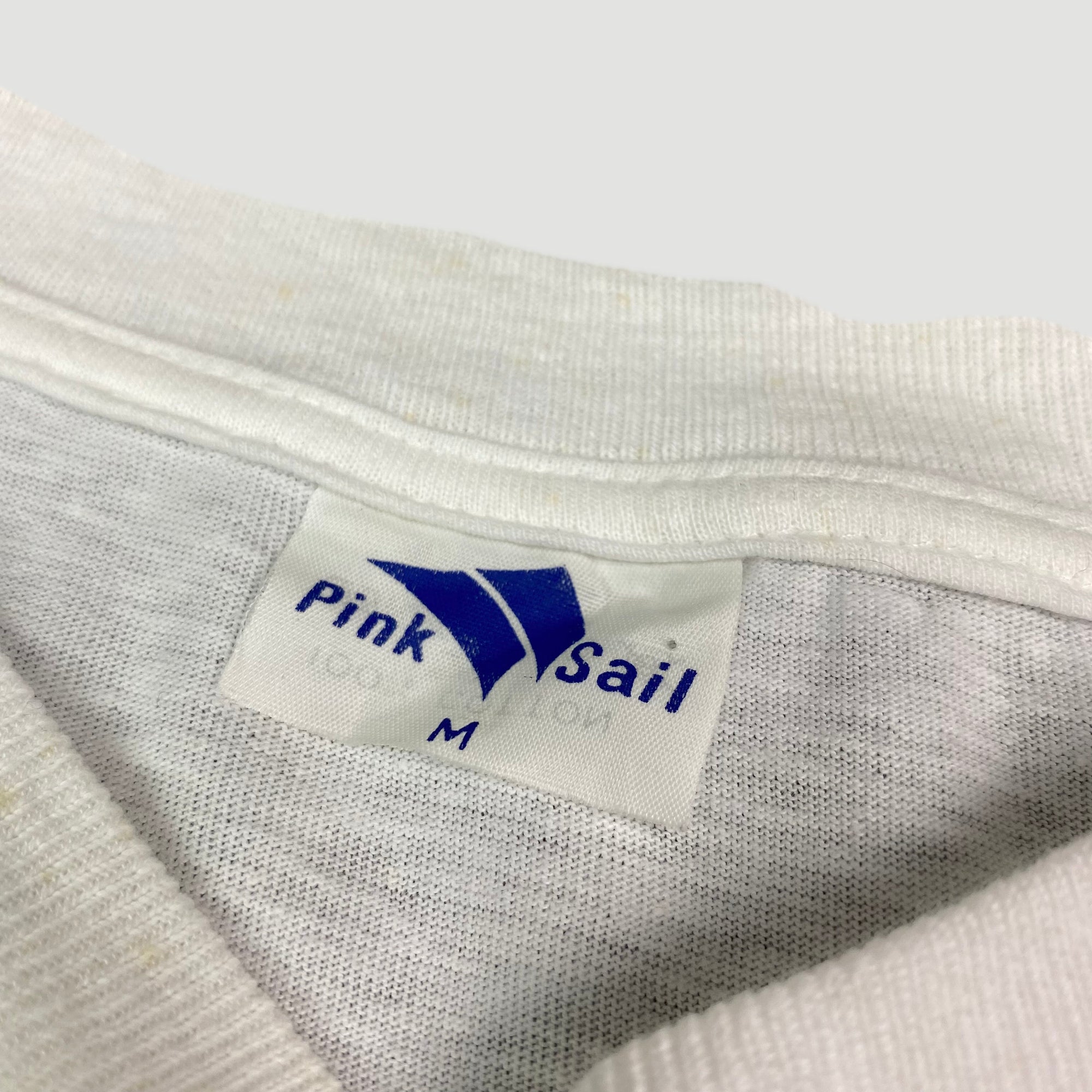 90's Van Gogh 'The Church at Auvers' T-Shirt