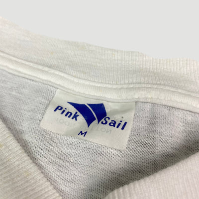 90's Van Gogh 'The Church at Auvers' T-Shirt