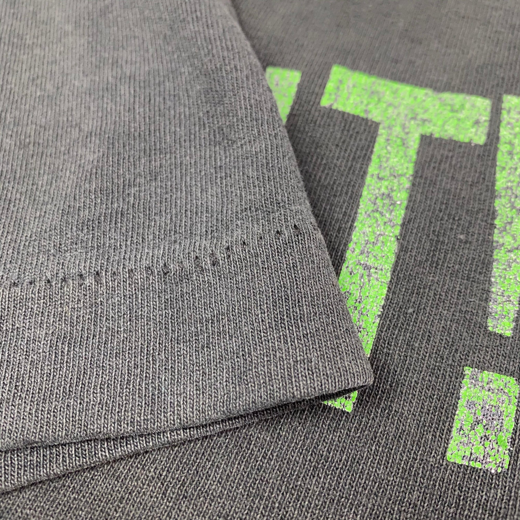 Late 80's International Black Summit T-Shirt