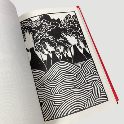 2020 Stanley Donwood Bad Island Hardback
