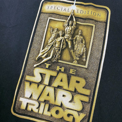 1997 Star Wars Trilogy T-Shirt