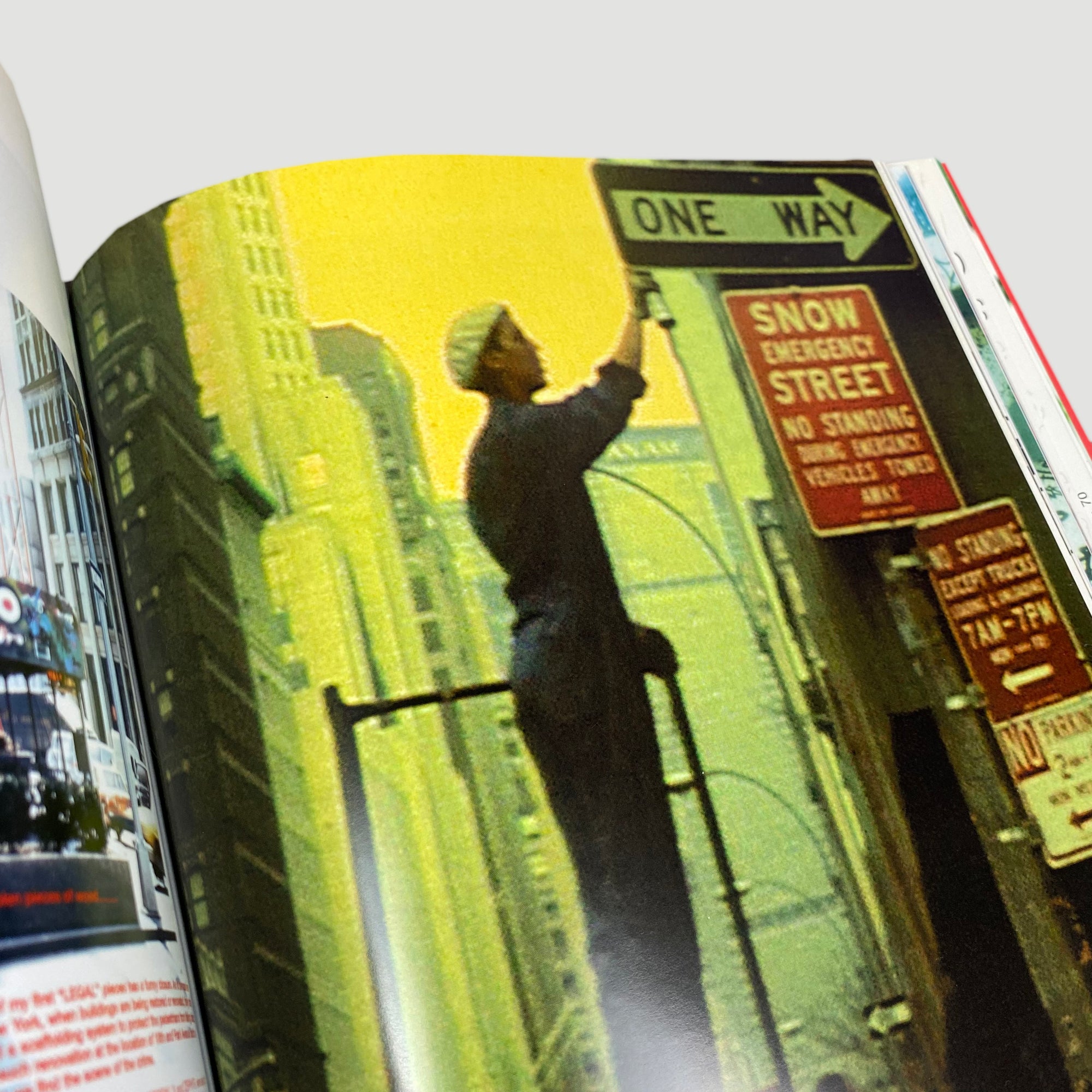 2000 Futura 2000 Hardback Book