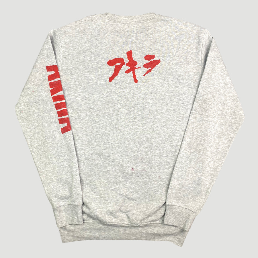 2010's Akira Bootleg Sweatshirt