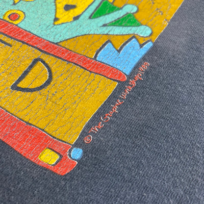 1988 Greenpeace 'Rainforest' T-Shirt