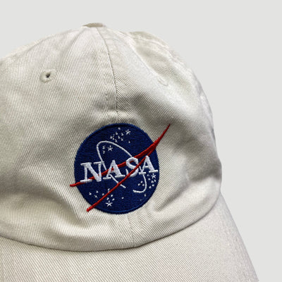 Mid 90's NASA Strapback Cap