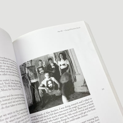 2010 Genesis P-Orridge 'Thee Psychick Bible'