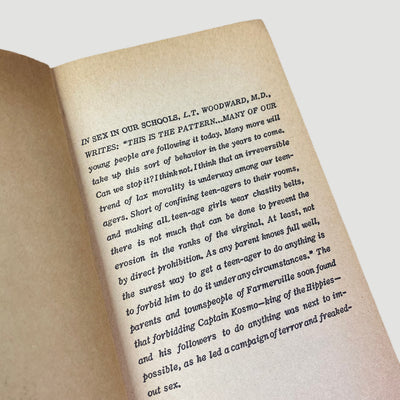 1968 Flowers and Flesh by J.X.Williams