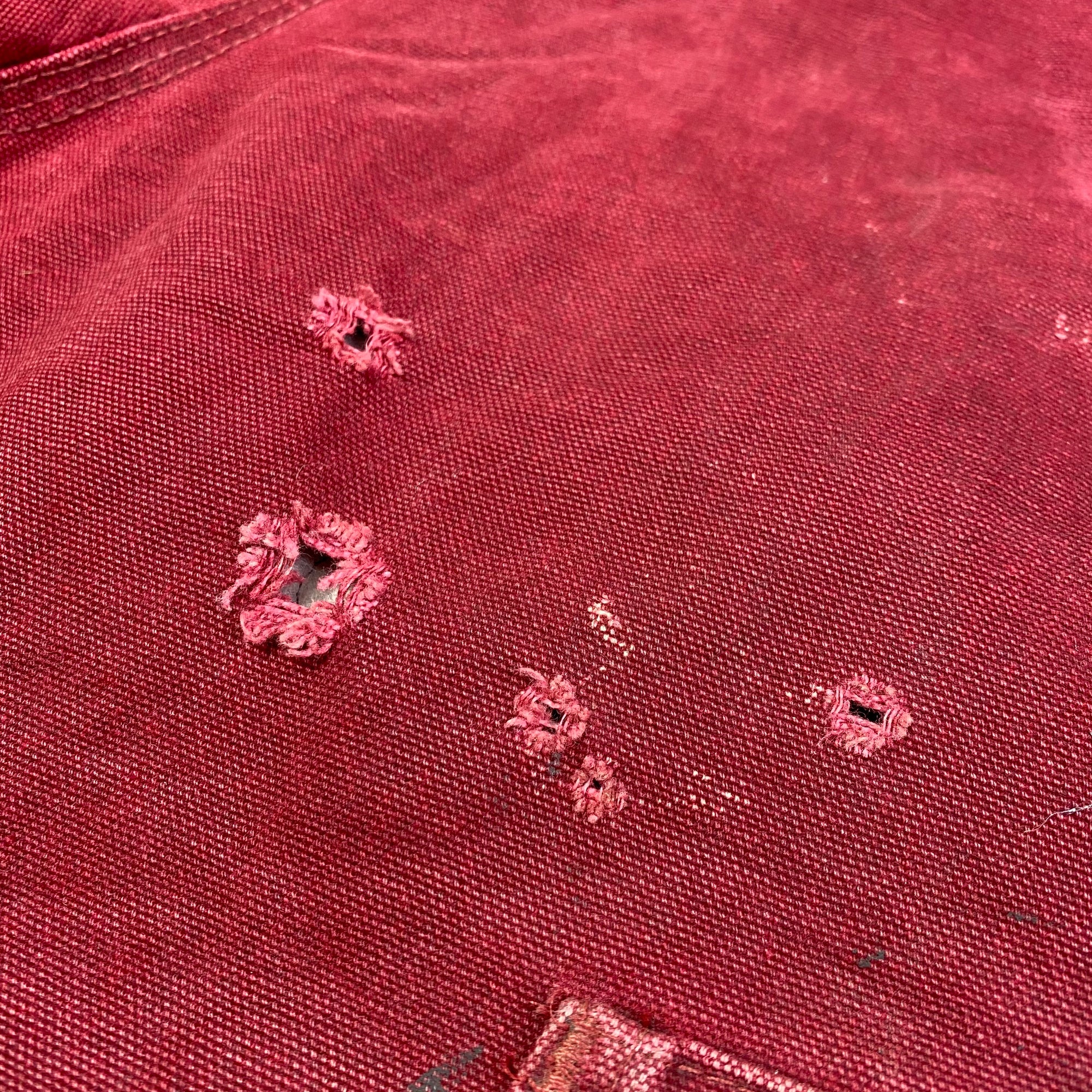 Mid 90's Carhartt Hooded Work Jacket