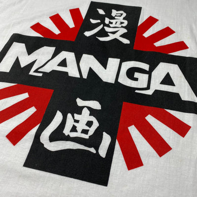 Mid 90's Manga Logo T-Shirt
