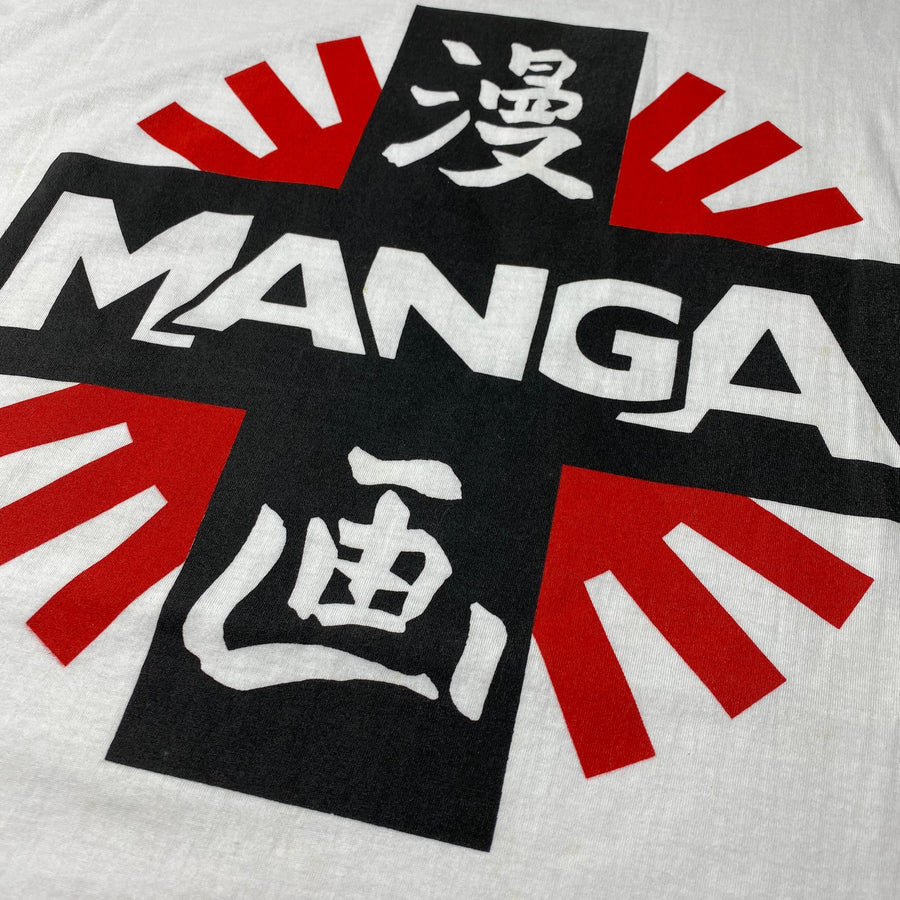 Mid 90's Manga Logo T-Shirt