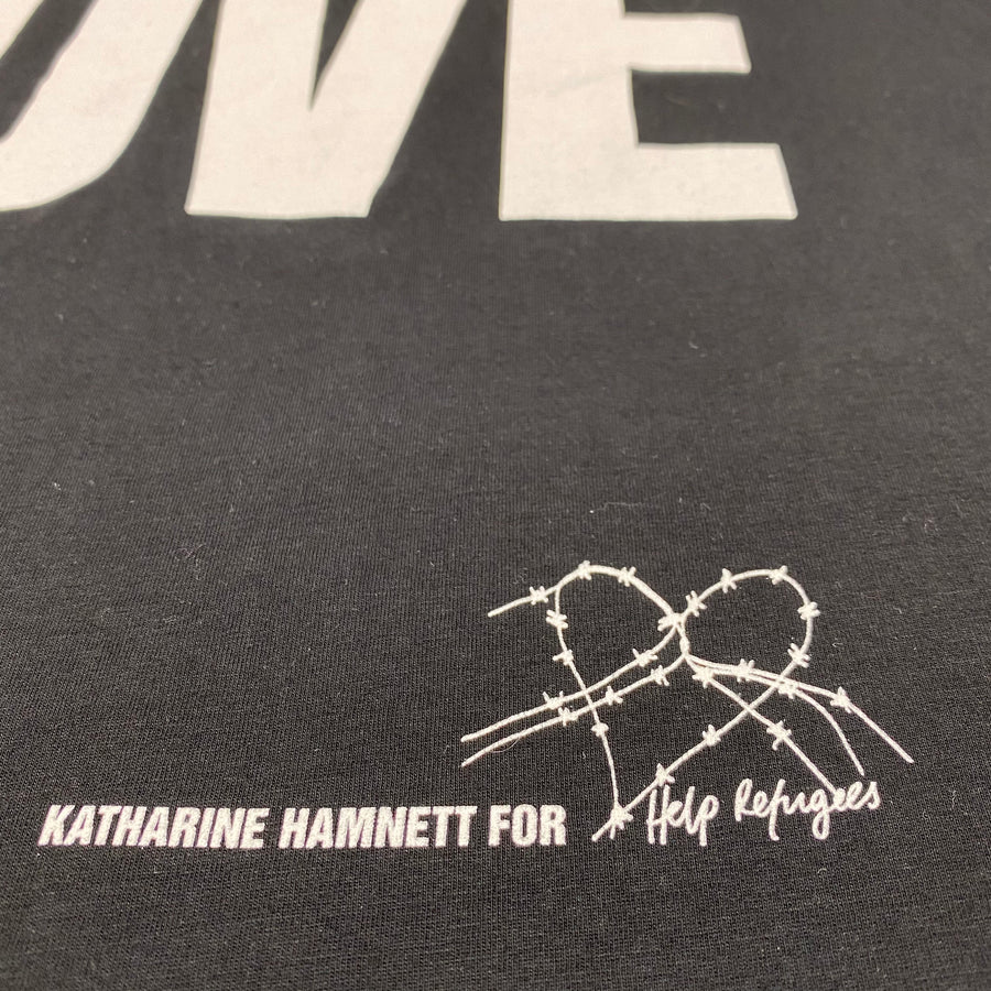 2010's Katharine Hamnett 'Choose Love' T-Shirt