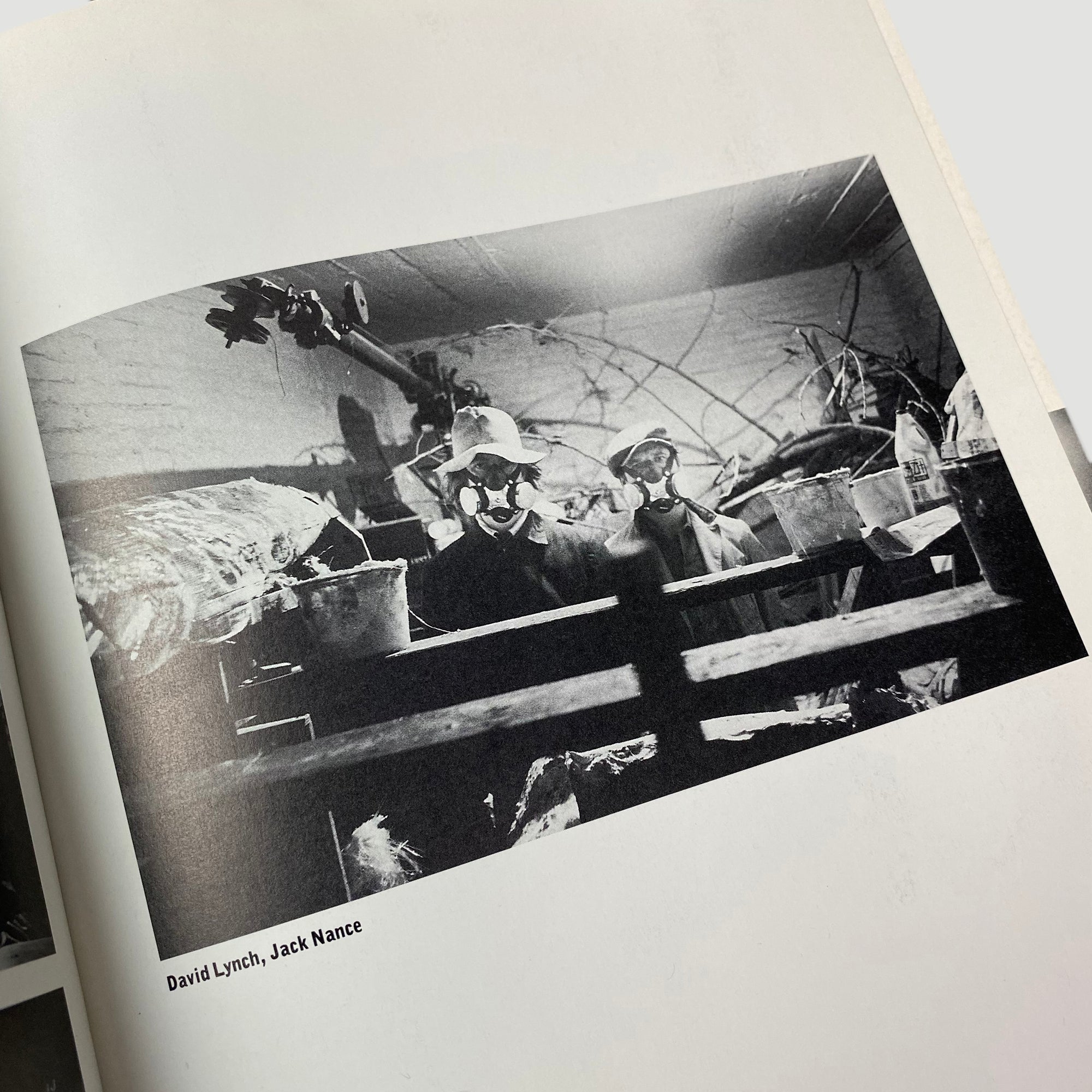 1994 David Lynch 'Images' 1st Edition