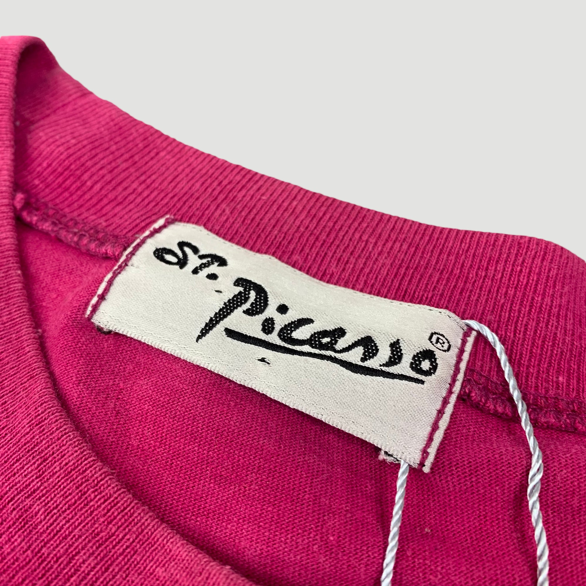 Late 90's Picasso 'Woman in Chair' T-Shirt