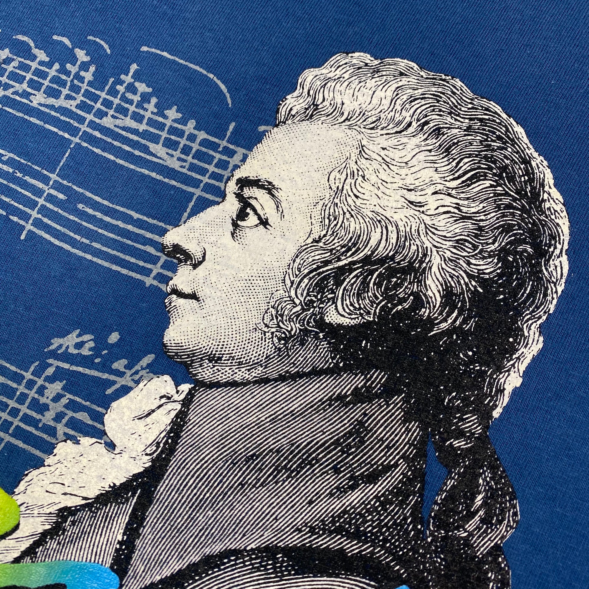90's Mozart Pacific Symphony Orchestra T-Shirt