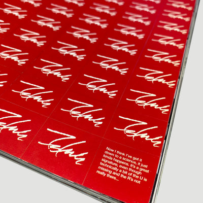 2000 Futura 2000 Hardback Book