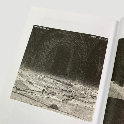 2014 Ian Curtis 'So This Is Permanence' UK 1st Edition