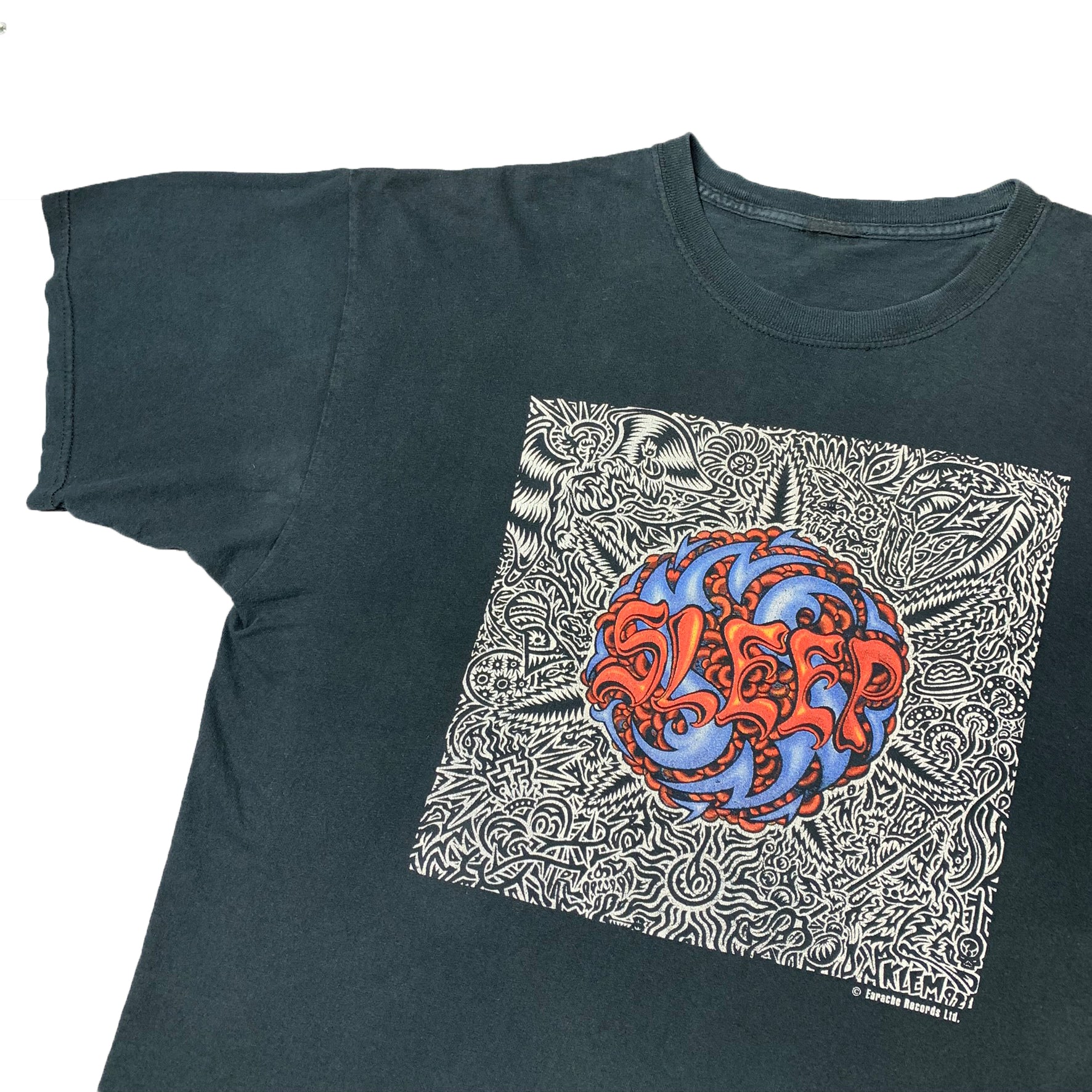 Early 00’s Sleep 'Sleep's Holy Mountain' T-Shirt