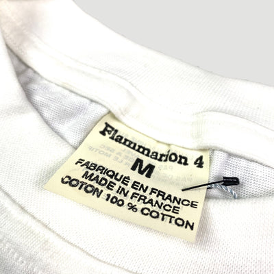 1999 Gilbert & George 'Tears' T-Shirt (Boxed)