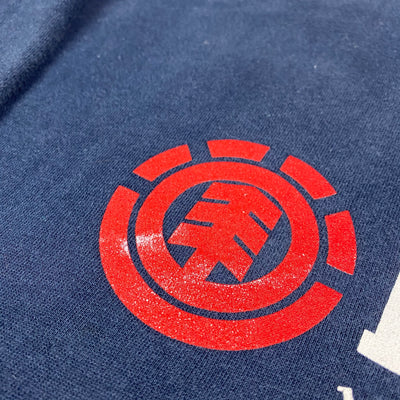 Mid 90's Element Skateboards Hoodie