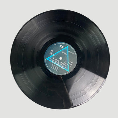 1973 Pink Floyd Dark Side of the Moon LP (Posters & Inserts)