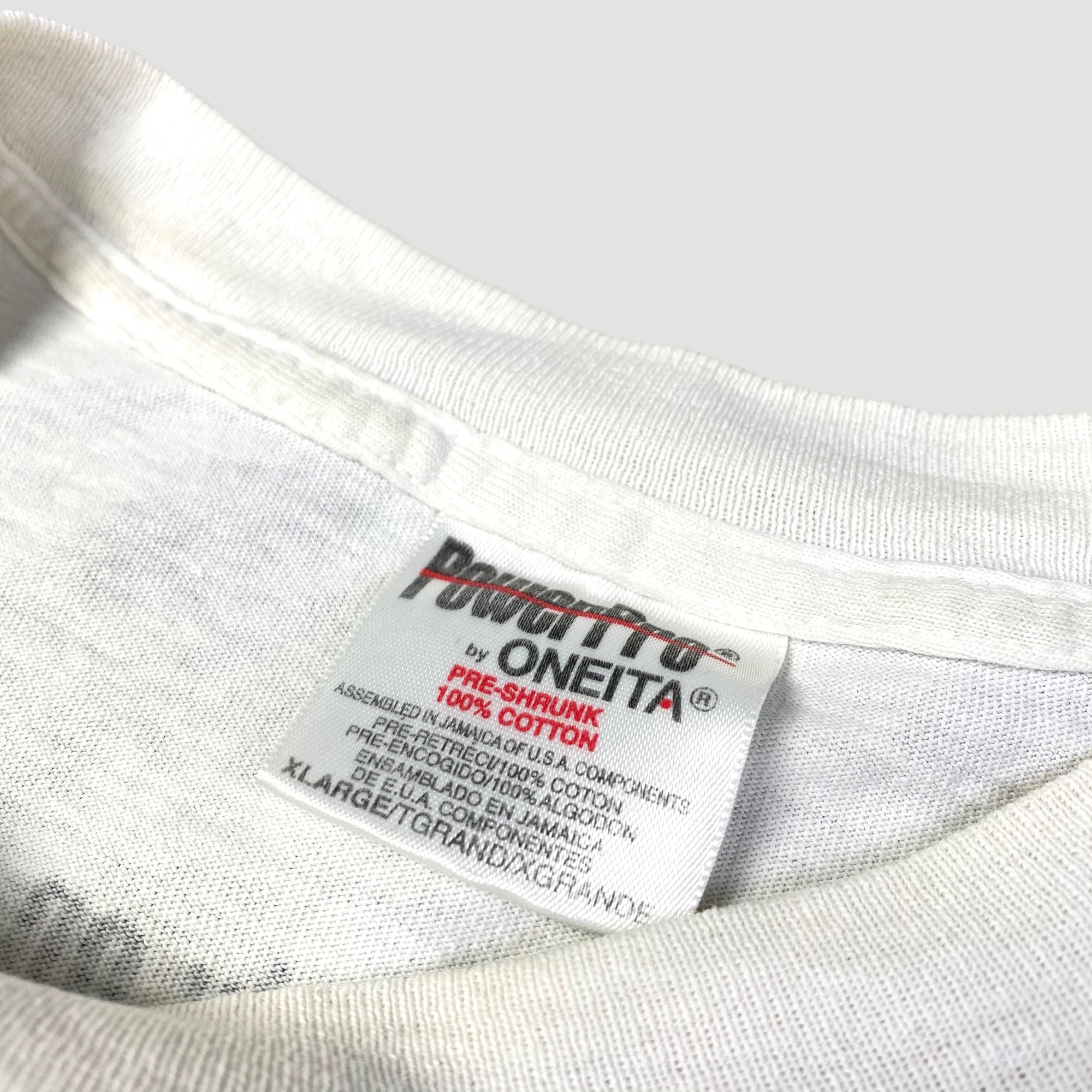 1997 Final Fantasy VII Promo T-Shirt