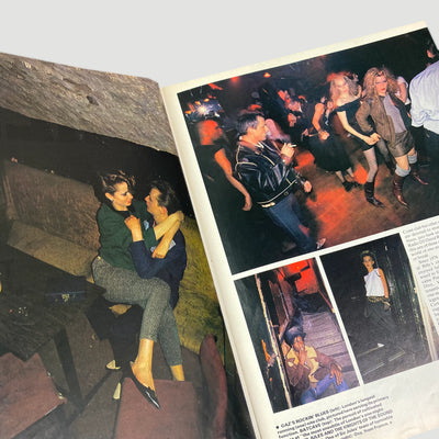 1983 The Face Magazine 'Club Culture' Issue