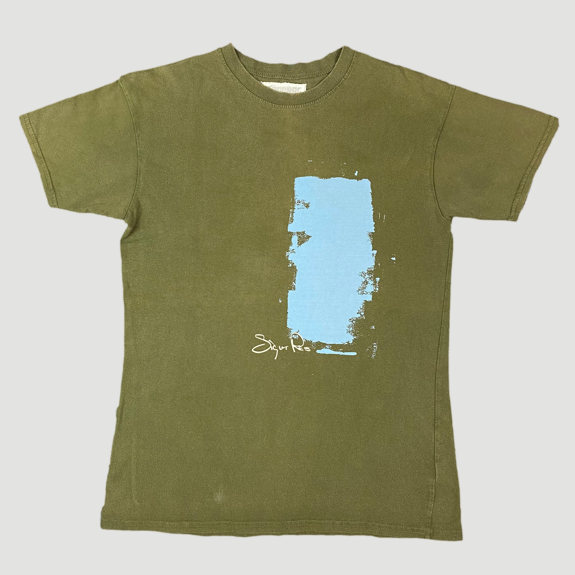00's Sigur Ros ( ) T-Shirt
