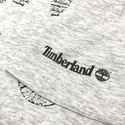 90's Timberland 'Tread Lightly' T-Shirt