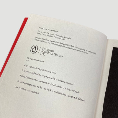 2020 Stanley Donwood Bad Island Hardback