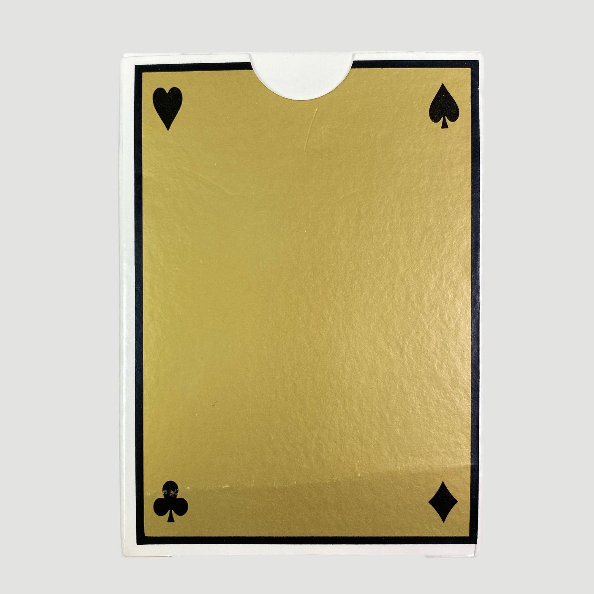 1998 Fear and Loathing in Las Vegas Playing Cards