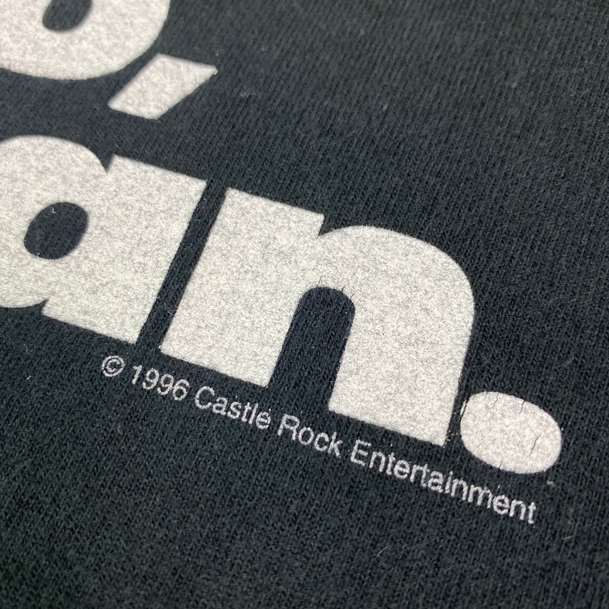 1998 Seinfeld 'Hello Jerry' T-Shirt