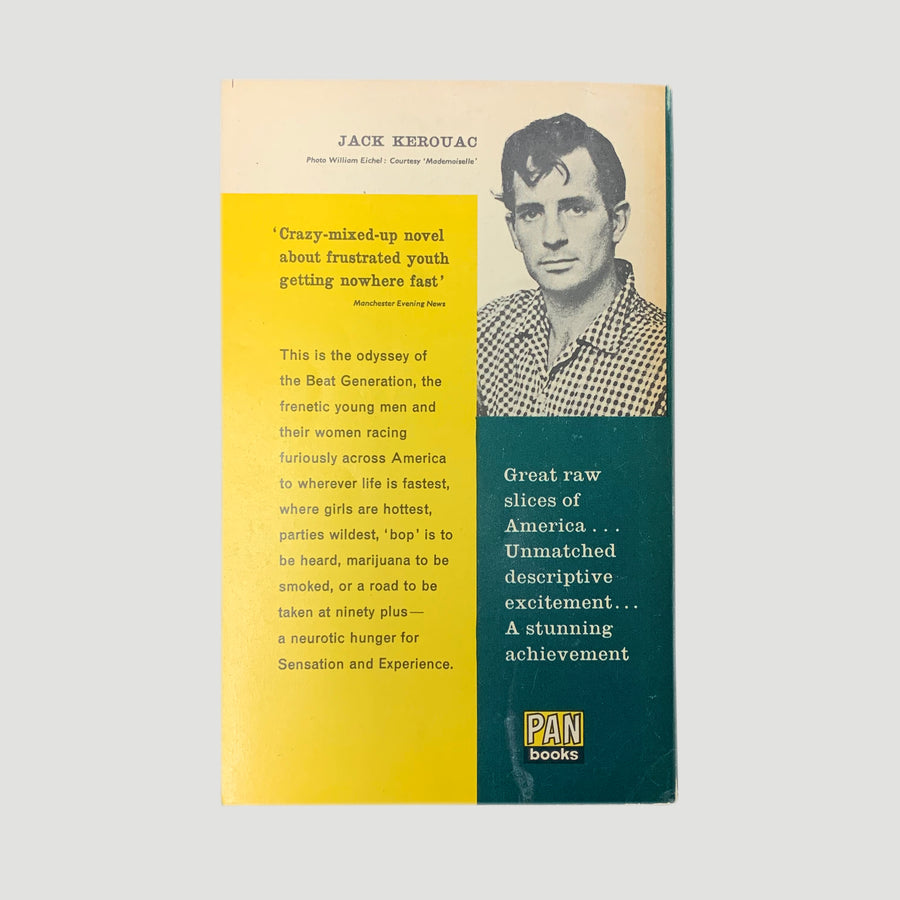 1963 Jack Kerouac 'On The Road'