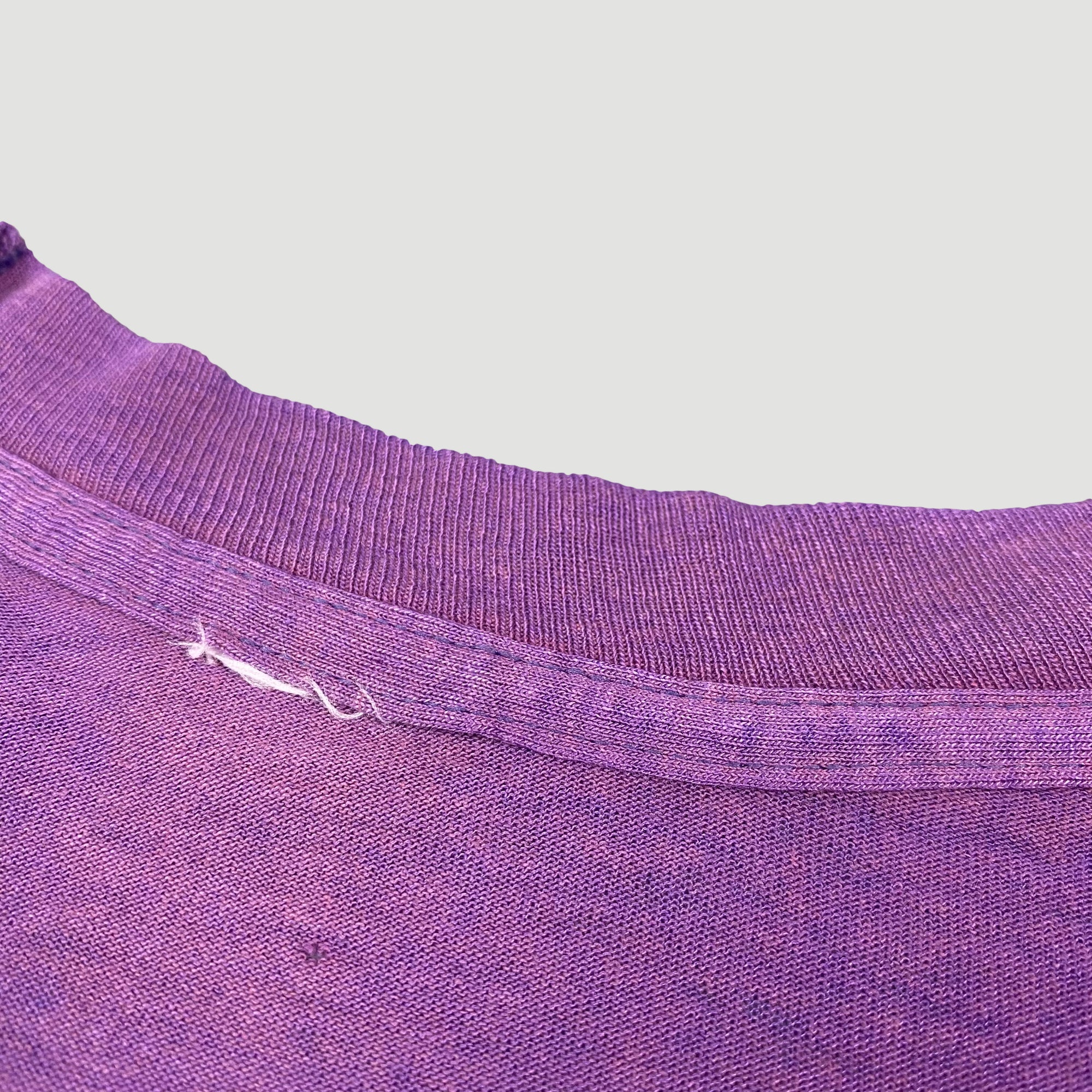 Late 90's Neon Genesis Evangelion 01 T-Shirt