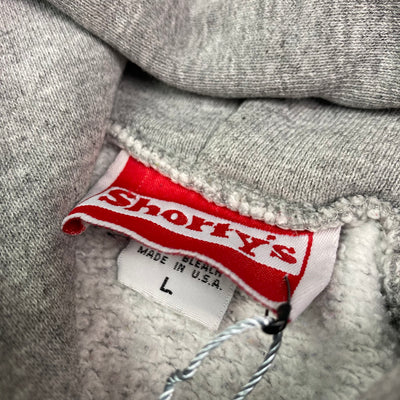 90's Shorty's Skateboards Logo Hoodie