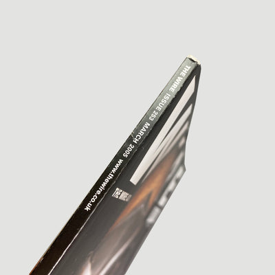 2005 The Wire Magazine MF DOOM Issue