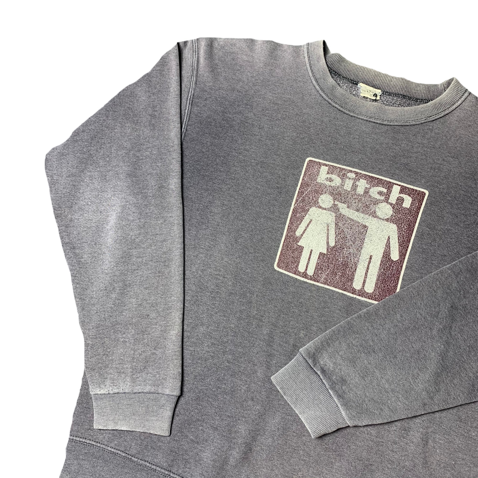 Mid 90's Bitch Skateboards Sweatshirt