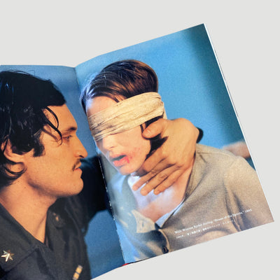 1999 Vincent Gallo 'Gallo: 1962-1999'